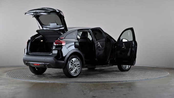 2023 Citroen C4