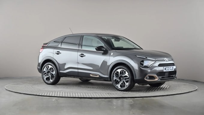 2022 Citroen C4