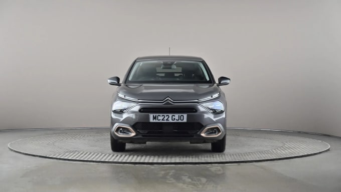 2022 Citroen C4