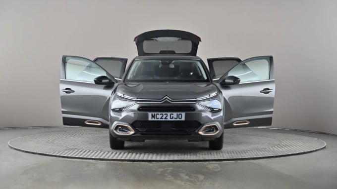 2022 Citroen C4