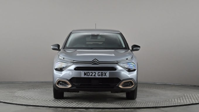 2022 Citroen C4