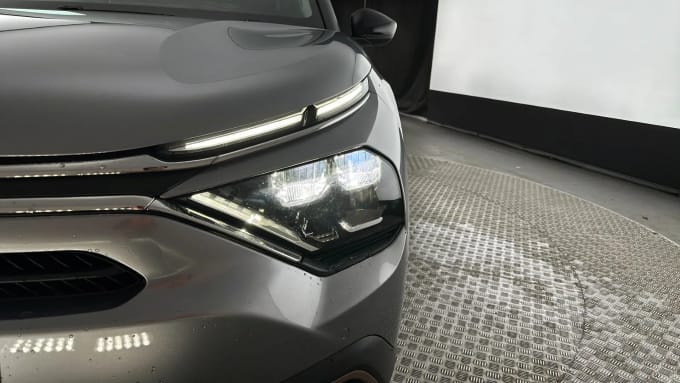 2022 Citroen C4