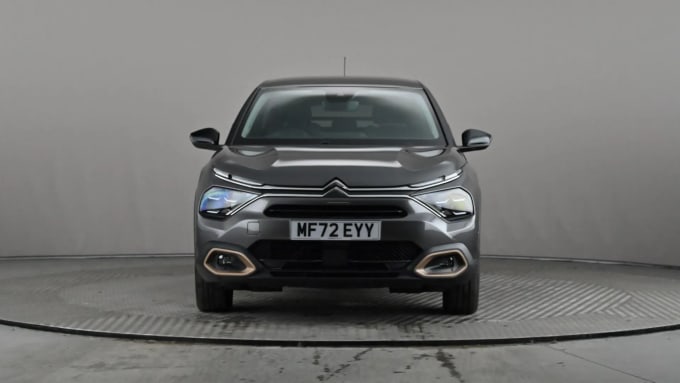 2022 Citroen C4