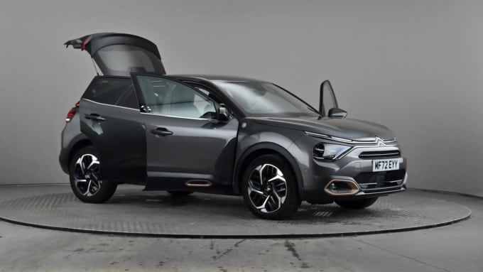 2022 Citroen C4