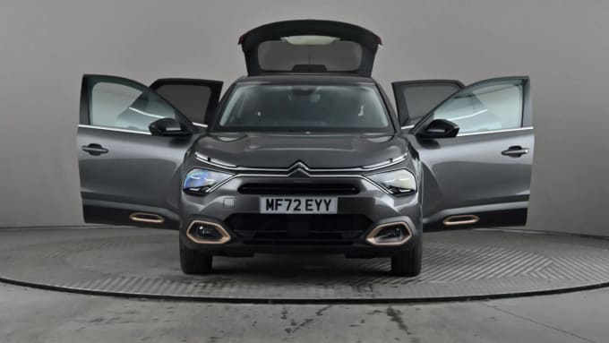 2022 Citroen C4