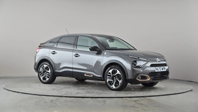 2022 Citroen C4