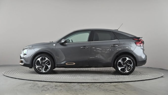 2022 Citroen C4