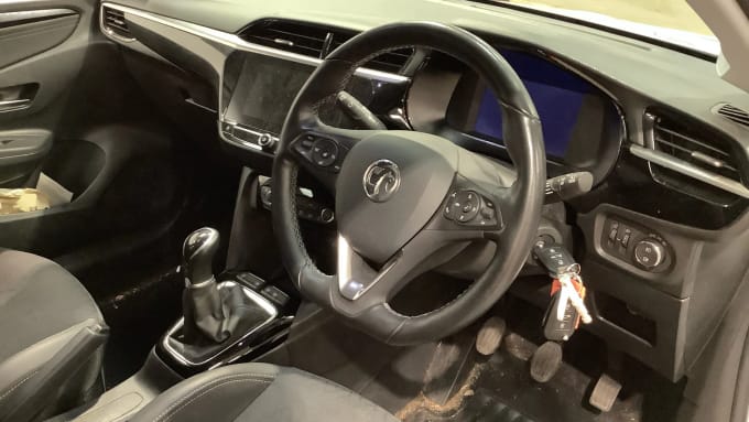 2021 Vauxhall Corsa
