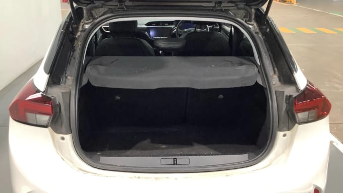 2021 Vauxhall Corsa