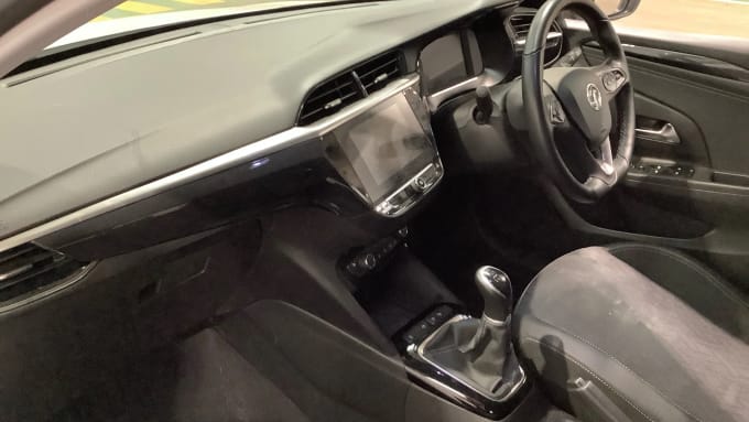 2021 Vauxhall Corsa