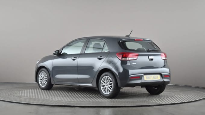 2022 Kia Rio