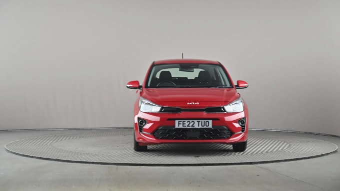 2022 Kia Rio