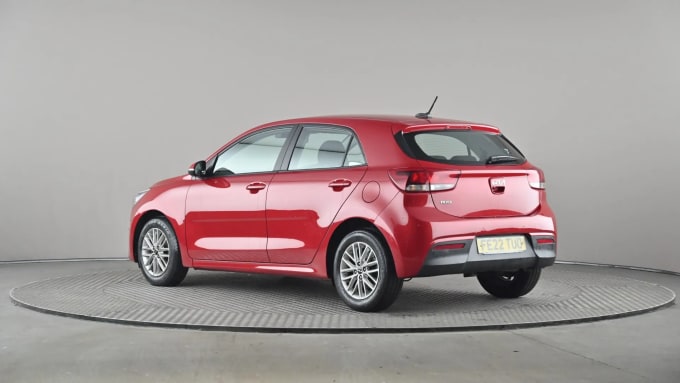 2022 Kia Rio