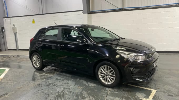 2021 Kia Rio