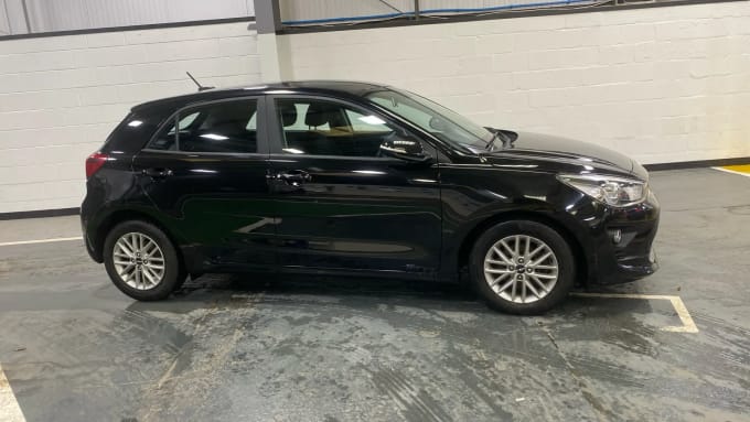 2021 Kia Rio