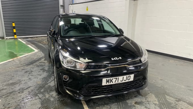 2021 Kia Rio