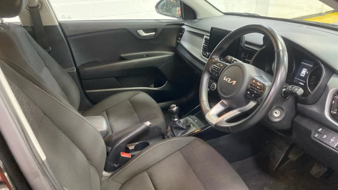 2021 Kia Rio