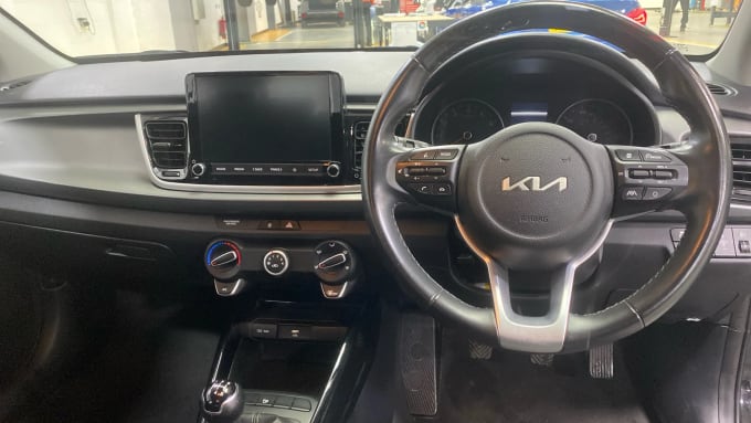 2021 Kia Rio