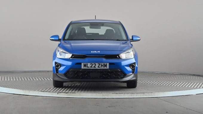 2022 Kia Rio