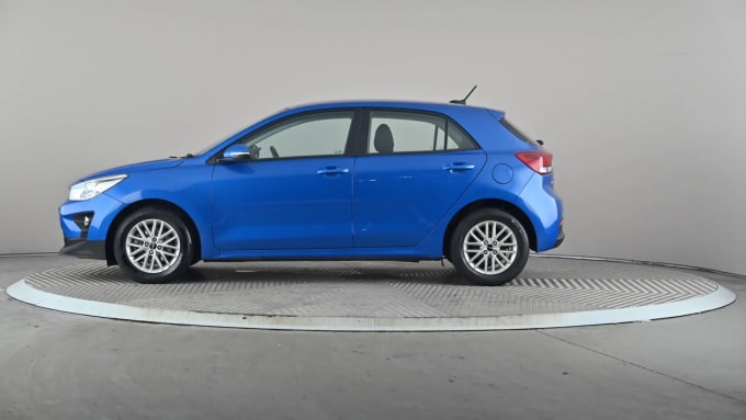 2022 Kia Rio