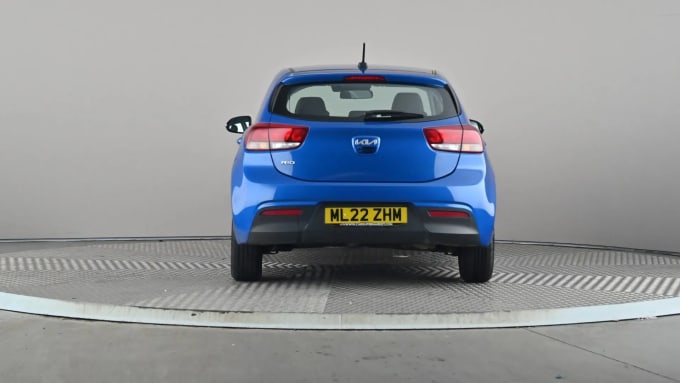 2022 Kia Rio
