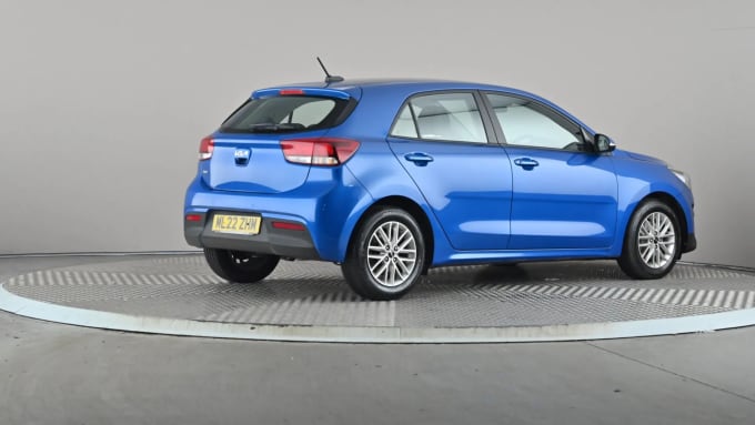 2022 Kia Rio