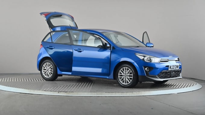 2022 Kia Rio