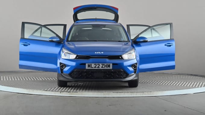 2022 Kia Rio