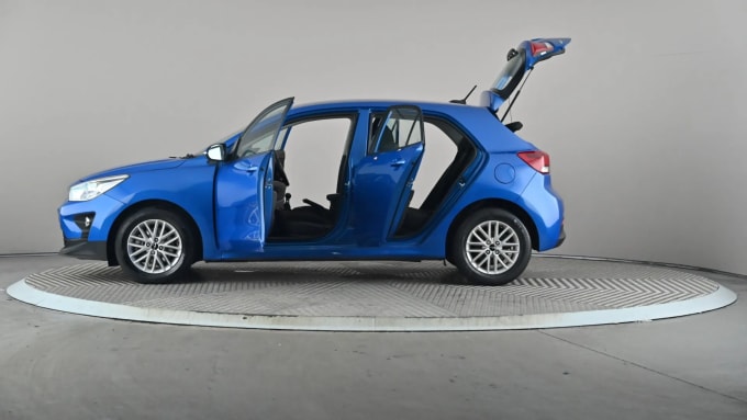 2022 Kia Rio