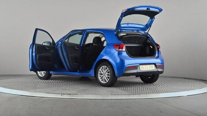 2022 Kia Rio