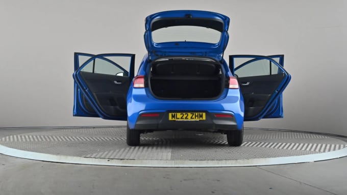2022 Kia Rio