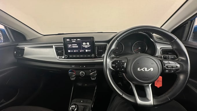 2022 Kia Rio