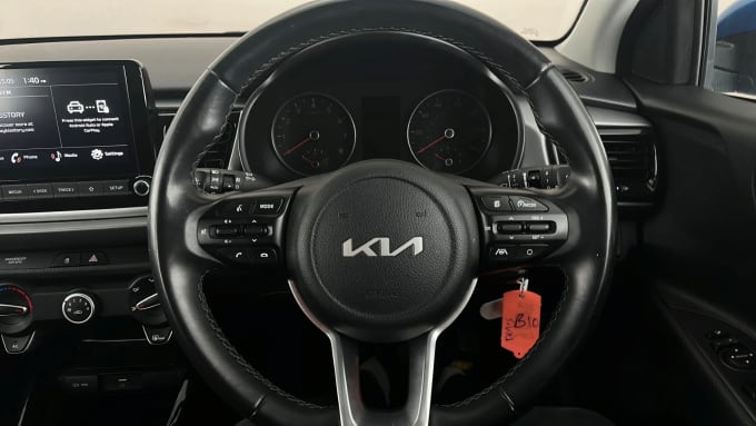 2022 Kia Rio