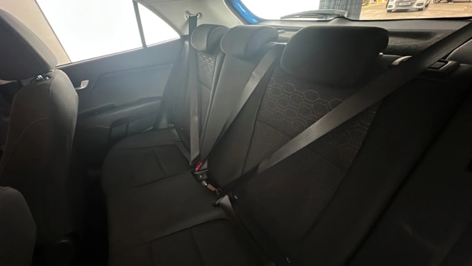 2022 Kia Rio