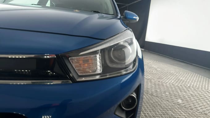 2022 Kia Rio
