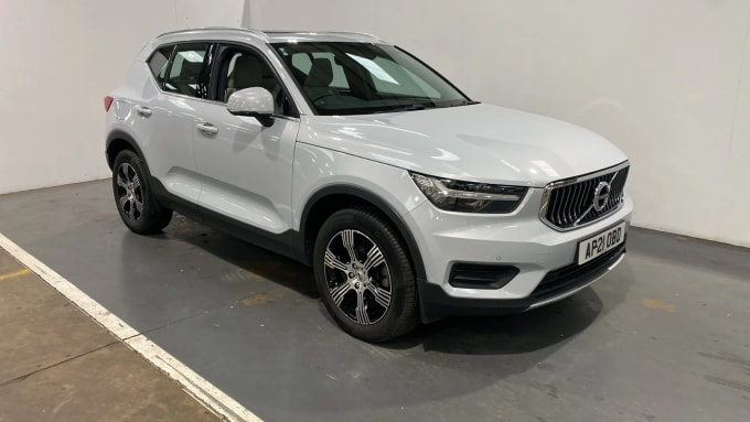 2021 Volvo Xc40