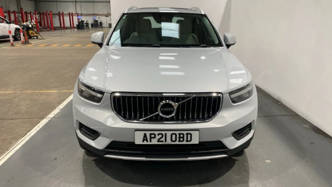 2021 Volvo Xc40