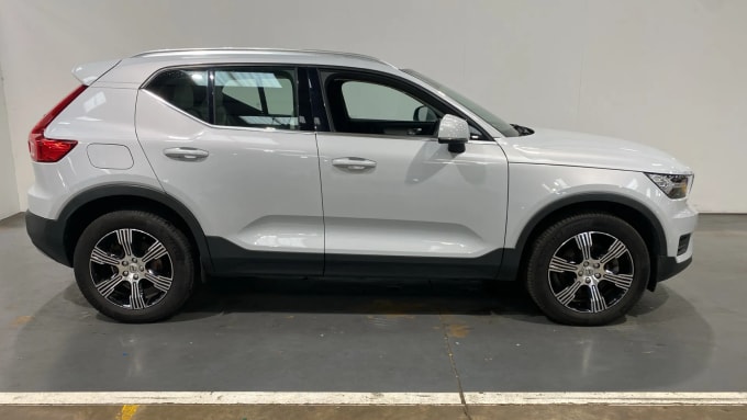 2021 Volvo Xc40