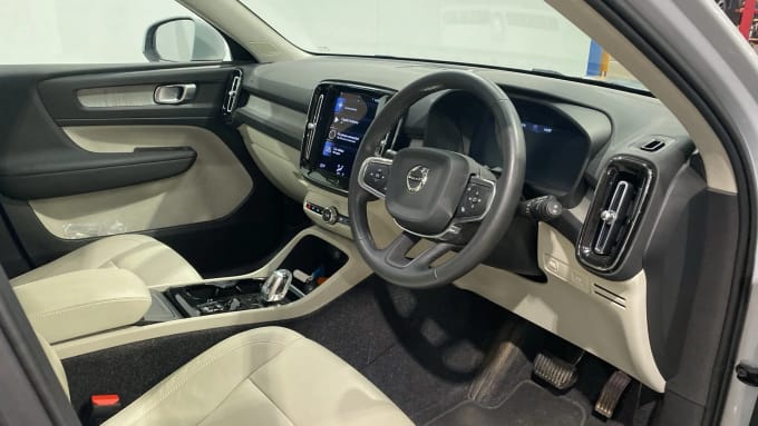 2021 Volvo Xc40