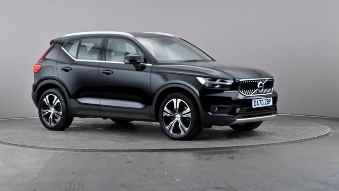 2020 Volvo Xc40