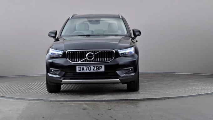 2020 Volvo Xc40