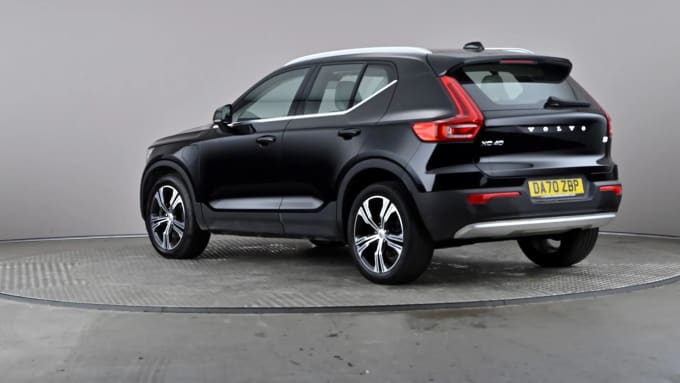 2020 Volvo Xc40