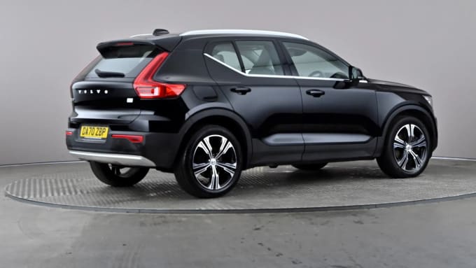 2020 Volvo Xc40