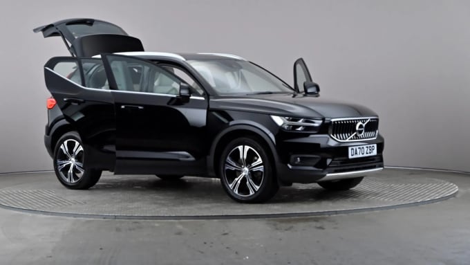 2020 Volvo Xc40