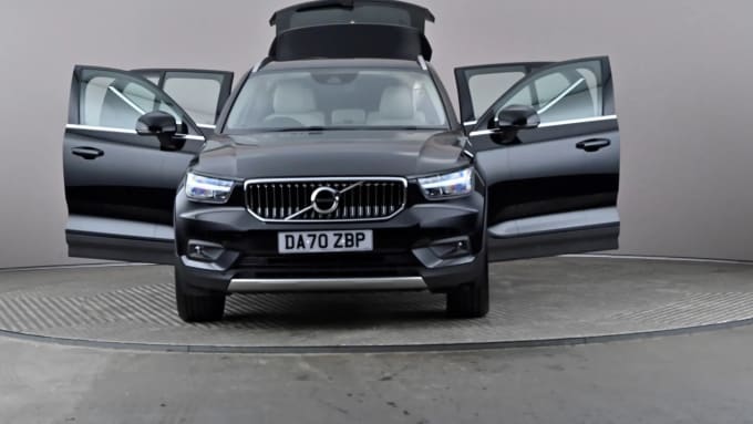 2020 Volvo Xc40