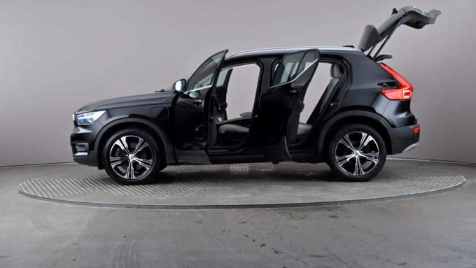 2020 Volvo Xc40