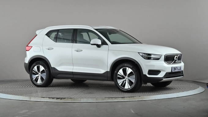 2022 Volvo Xc40