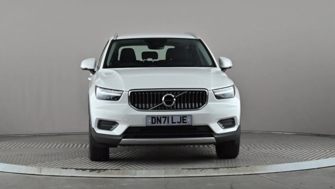2022 Volvo Xc40