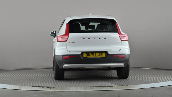 2022 Volvo Xc40