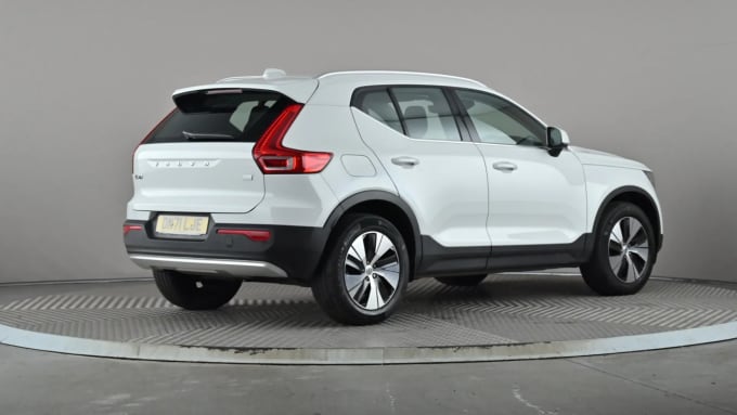 2022 Volvo Xc40